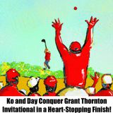 Ko and Day Conquer Grant Thornton Invitational in a Heart-Stopping Finish!