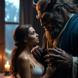 Juego de roles / La bella y la bestia para adultos - Episodio 92