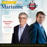 Industrial Policy for the United States with Marc Fasteau & Ian Fletcher