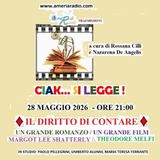 Ciak si Legge – Il Diritto di Contare