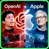 OpenAI ᵛˢ  Apple