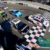 NASCAR Show: Looking at what unfolded in Martinsville and what to look forward to at Texas