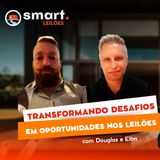 Eles transformaram DESAFIOS em LUCRO NOS LEILÕES DE IMOVEIS descubra com Elon e Douglas