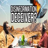 Richard Doty - Disinformation deceiver