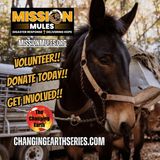 Mule Power in Disaster Response – Mike Toberer of Mission Mules