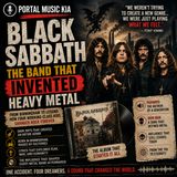 Black Sabbath The Band That Invented Heavy Metal