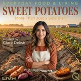 Sweet Potatoes - Trace the root that fed the world with Priya Deshmukh