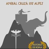 EXTRA - Aníbal cruza los Alpes