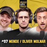 The Metaverse is the FUTURE | Mende and Oli, Bonuz | EP 97 Jibber with Jaber