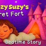 😴 Suzy Builds a Secret Fort 🏰 Calming Bedtime Story for Kids 🌙 Koala Moon