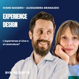 Ivano Masiero e Alessandra Granaudo - Experience Design