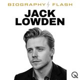 Jack Lowden Biography Flash: From Scottish Youth Theatre to Emmy Nominated Slow Horses Star and Beyond