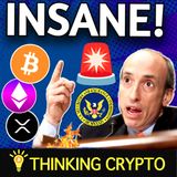 🚨SEC GARY GENSLER INSANE CRYPTO LIES EXPOSED!