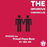 E114: Proud Papa Bear w/ Jim 🏳️‍🌈