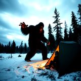 Campers Tell The Scariest/Creepiest Thing That Has Happened To Them In The Woods | Askreddit Scary