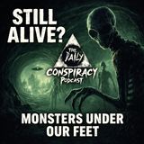 The Tridactyls: Living Alien Civilization Underground