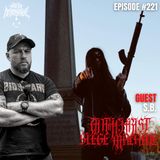 ANTICHRIST SIEGE MACHINE - S.B. | Into The Necrosphere Podcast #221