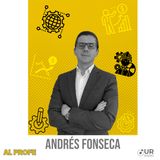 Andrés Fonseca: El arte de enseñar finanzas con el corazón.