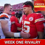 CHIEFS SQUAD SHOW: NFL Schedule Makers SEND STATEMENT on Patrick Mahomes’ Week One STATUS!