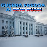 GUERRA FREDDA AI BENI RUSSI - TG 24/10/2025