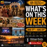 What's On Costa del Sol This Week - August 17-23 2026