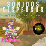 sonidos dispersos pink walls fest podcast