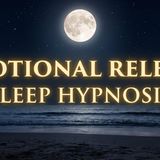 Let Go of What You_ve Been Holding In _ Emotional Release Sleep Hypnosis (Black Screen)