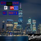 New York State Of Sports - Episode 22