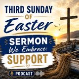 2025-04-19 We Embrace: Support