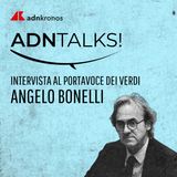 Angelo Bonelli: 'No a primarie, il campo largo lo chiamerei Alleanza per l'Italia e la pace'
