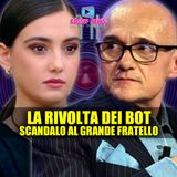 Scandalo al Grande Fratello: La Rivolta dei Bot!