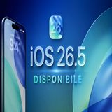 iOS 26.5 è disponibile: RCS cifrato, Mappe e wallpaper Pride