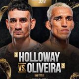 The Hard Hits Review | UFC 326: Holloway vs. Oliveira