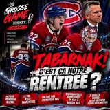 Grosse Game Hockey 001 - C'est ça notre rentrée