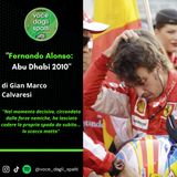 Fernando Alonso: Abu Dhabi 2010