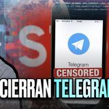 ¿QUÉ ESCONDE EL CIERRE DE TELEGRAM? - Vlog de Marc Vidal