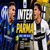 Inter-Parma oggi- dove vederla in TV e streaming