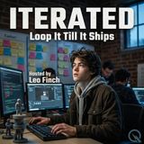 Iterated - Uncover the evolution of ideas with Leo Finch