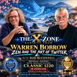 Rob McConnell Interviews - WARREN BOBROW - Zen and the Art of Twitter