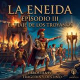 Episodio 3: La Tragedia del Refugiado que Fundó Roma: El Viaje de Eneas (La Eneida)