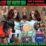 e207 - Radio Randy's Dick Swingin' Castlefreaks (Top 5 Horror Movie Siblings)