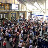 Too hot to handle: Why can't our transport system cope?