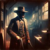 09 - Double Barreled Detective Story by Mark Twain