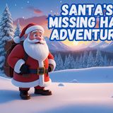 Santa_s Lost Hat   Cozy Christmas Bedtime Story for Kids
