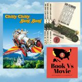 Chitty Chitty Bang Bang (1968) Dick Van Dyke, Sally Ann Howes, Benny Hill, & Ian Fleming