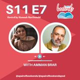 S8 Debut Spotlight- 2. Amman Brar (Post Office Scandal, Life in Punjab, Writing Stage vs Page)
