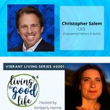 LTGL2001-Vibrant Living Series-Christopher Salem- Empowered Fathers in Action