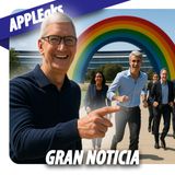 🧠 Tim Cook cambia TODO sobre la IA, Apple podría realizar su mayor adquisición 💰