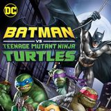 Comic Stripped: Batman /vs Teenage Mutant Ninja Turtles