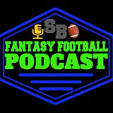 SB Fantasy Football Live! Waiver Wire, Studs, Duds and More!